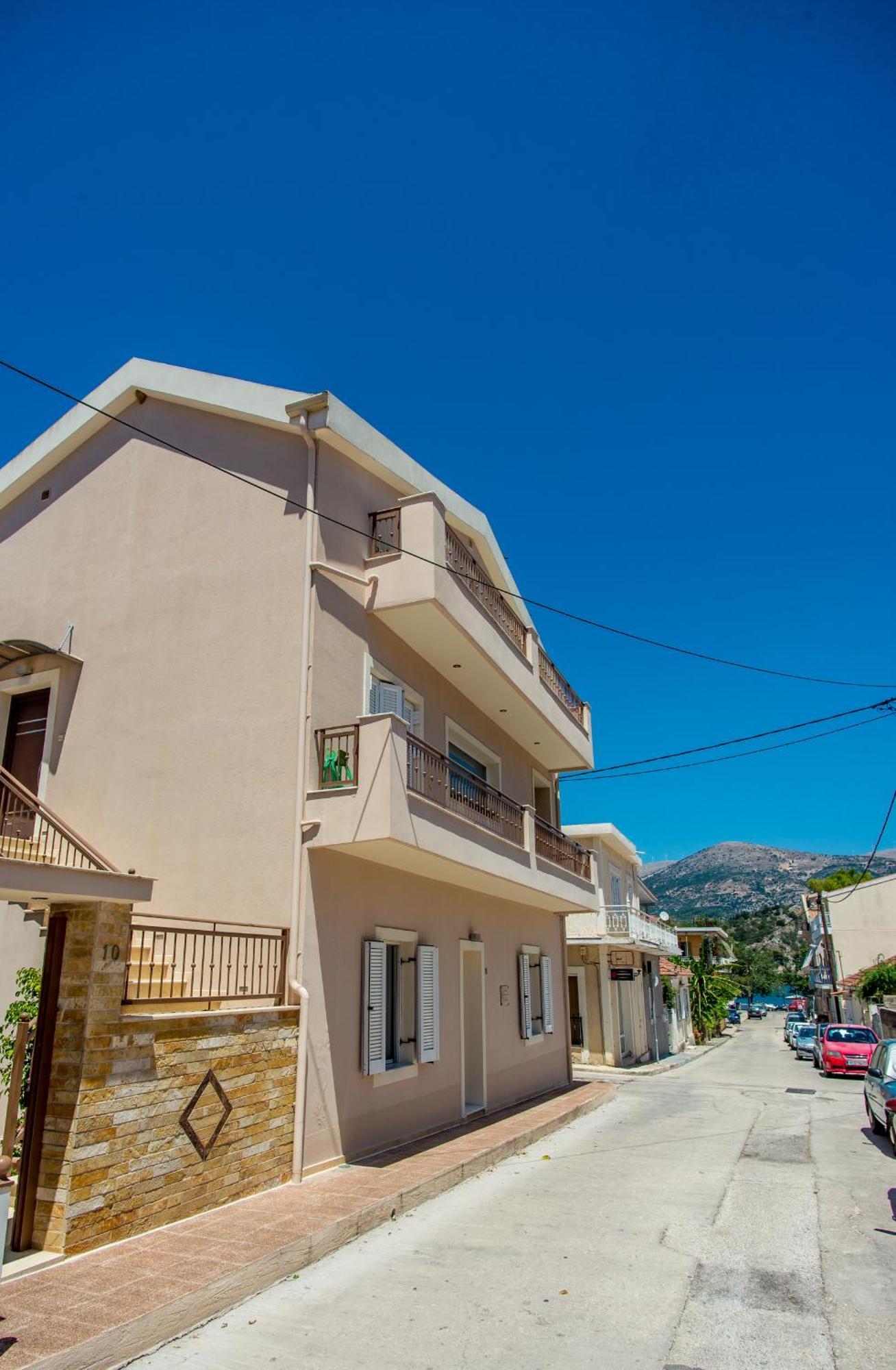 Sofia'S Delightful Apartment Argostoli  Exteriér fotografie