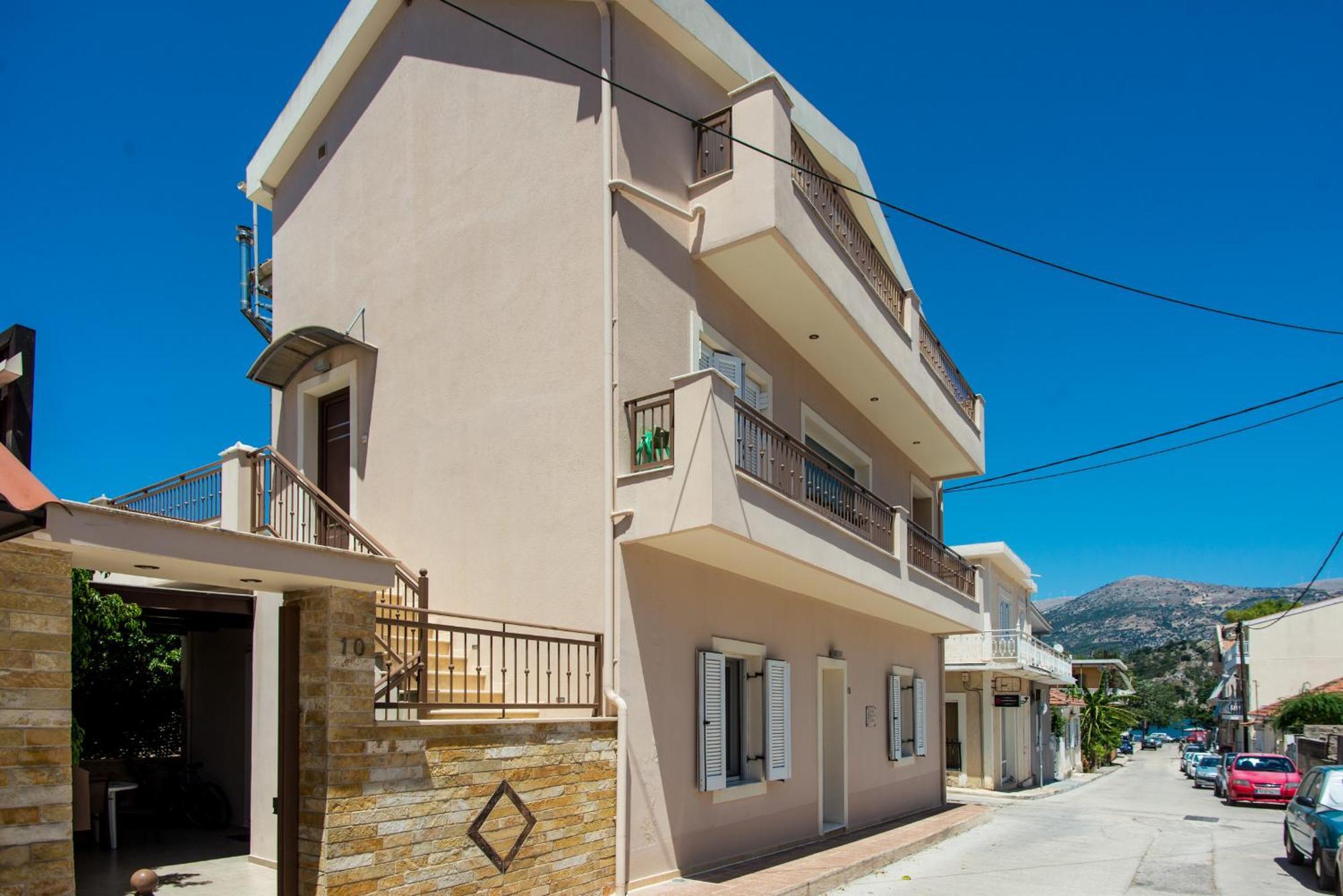 Sofia'S Delightful Apartment Argostoli  Exteriér fotografie