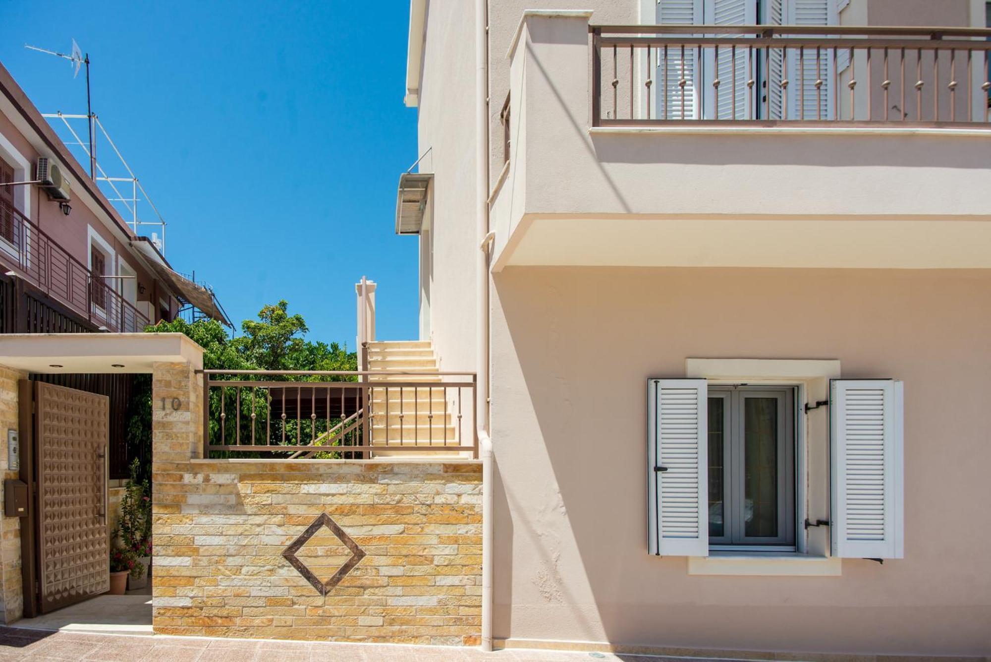 Sofia'S Delightful Apartment Argostoli  Exteriér fotografie