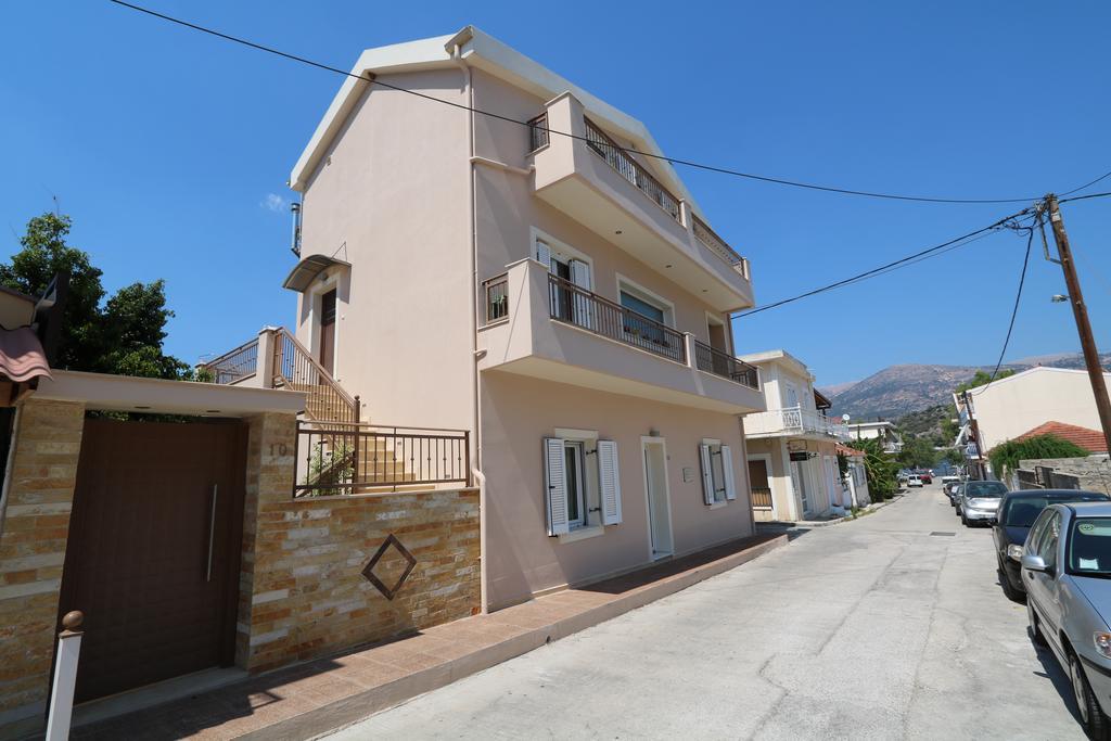 Sofia'S Delightful Apartment Argostoli  Exteriér fotografie
